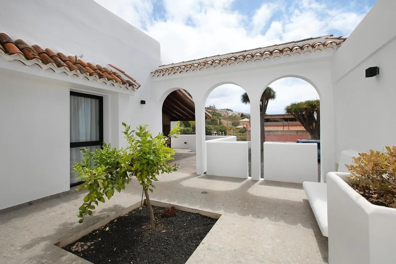 Holiday home Linaje Del Pago Castellana Villa Tacoronte