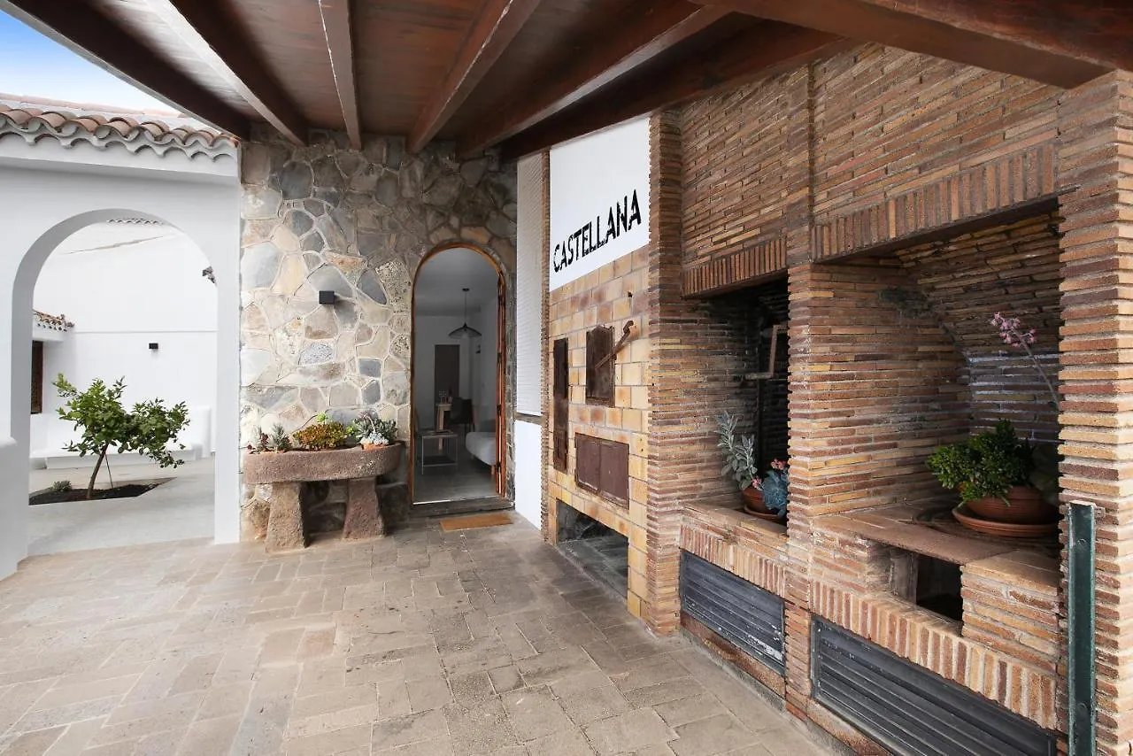 Linaje Del Pago Castellana Villa Tacoronte Holiday home
