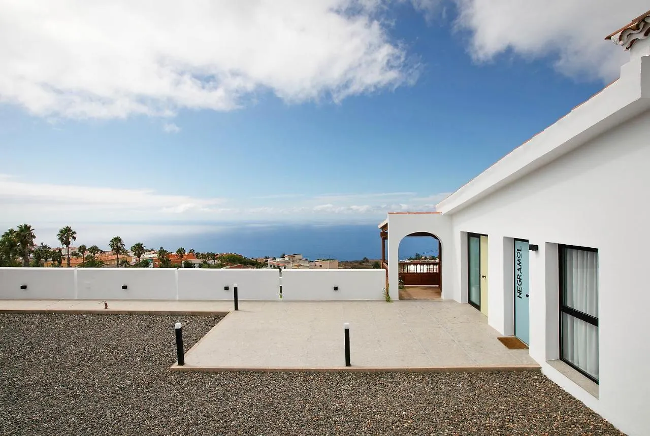 Holiday home Linaje Del Pago Castellana Villa Tacoronte