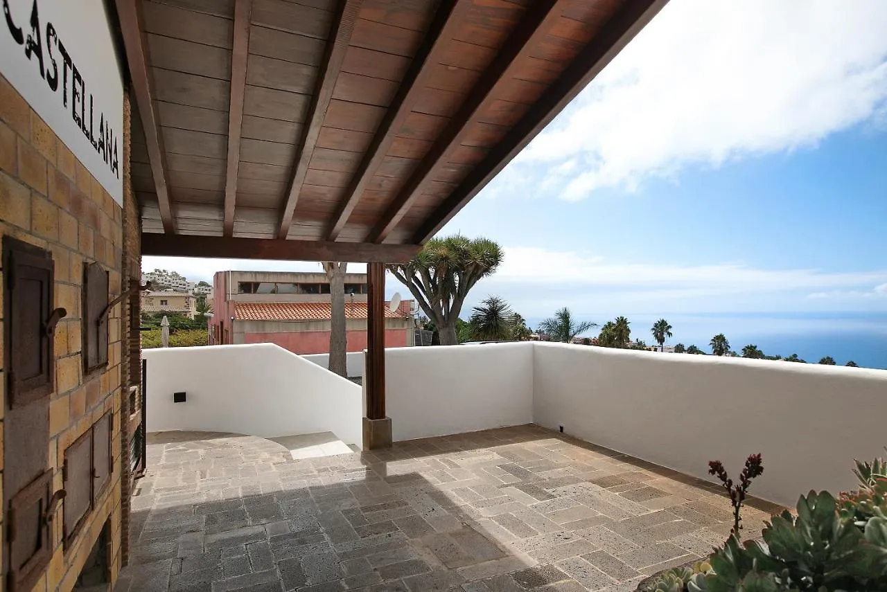 Linaje Del Pago Castellana Villa Tacoronte Spain